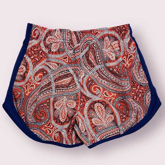 Nike Dri-Fit Bandana Paisley Athletic Shorts - Women’s Small - Picture 3 of 12